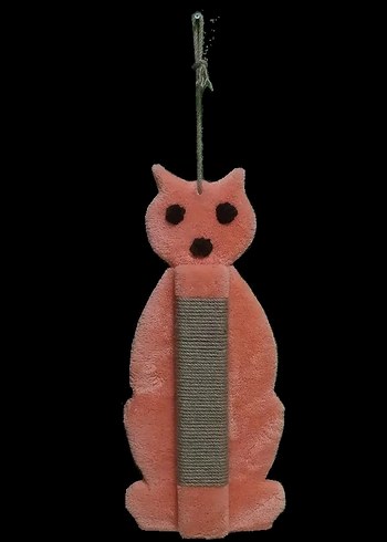 kedi temalı Kedi Tırmalama Tahtası - Görsel 3