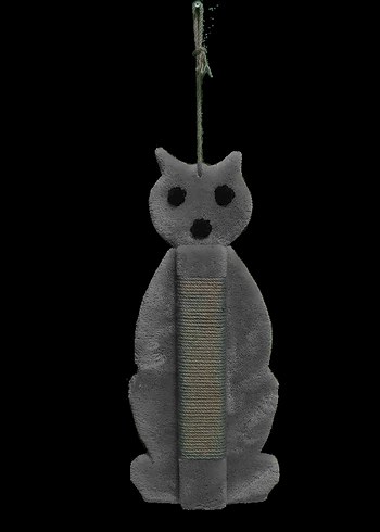 kedi temalı Kedi Tırmalama Tahtası - Görsel 2