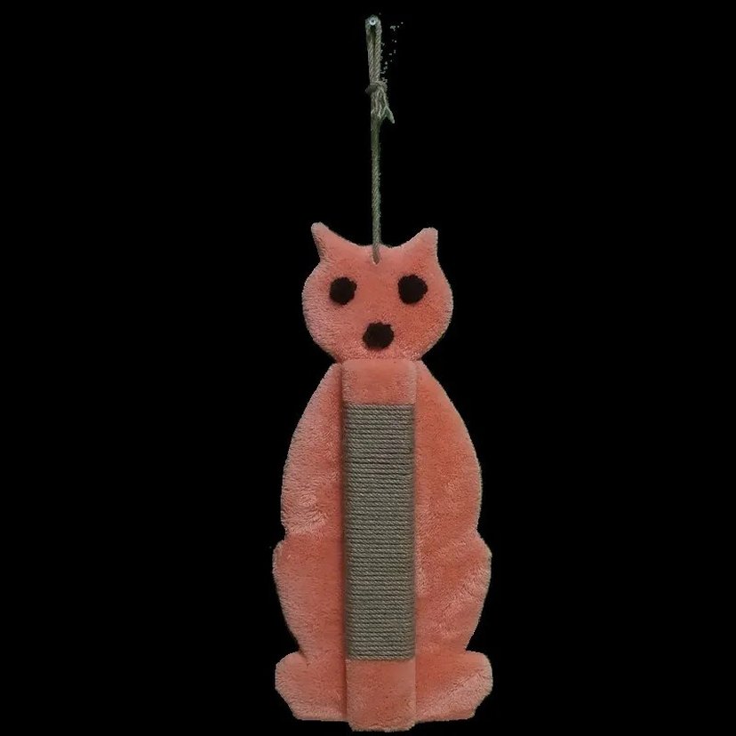 kedi temalı Kedi Tırmalama Tahtası - Görsel 3