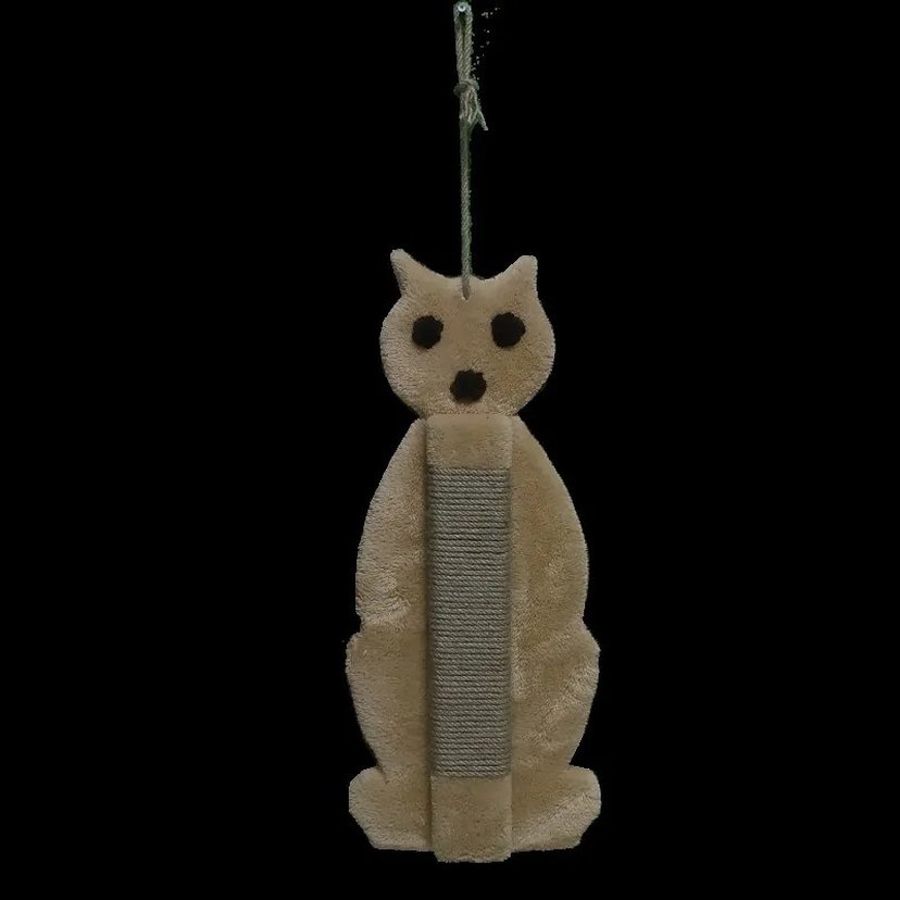 kedi temalı Kedi Tırmalama Tahtası - Görsel 5
