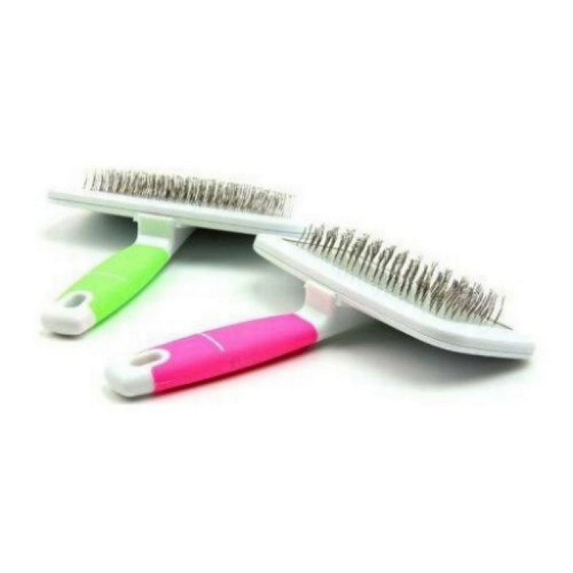 evcil hayvan tarama fırçası telli - Görsel 4