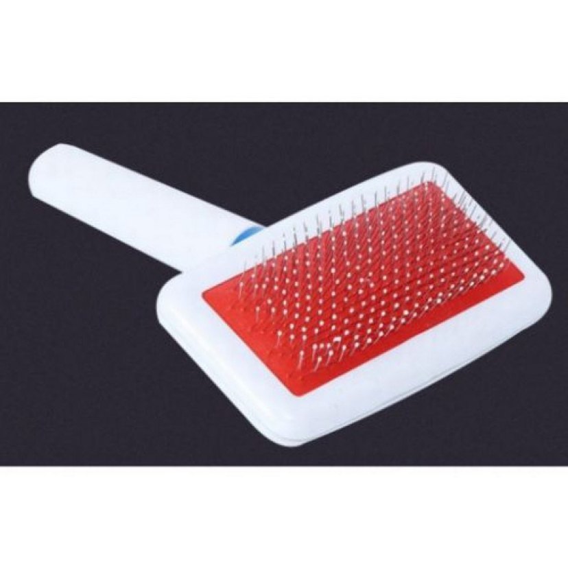 evcil hayvan tarama fırçası telli - Görsel 3