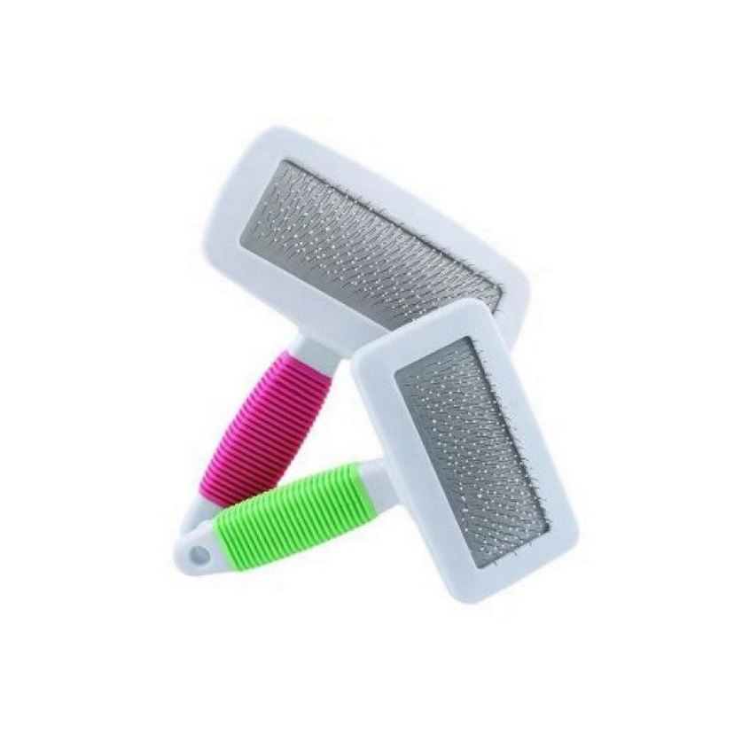 evcil hayvan tarama fırçası telli - Görsel 2