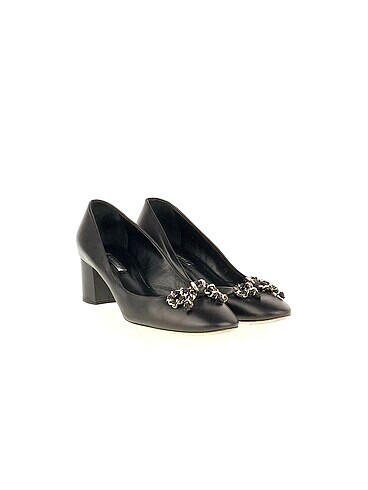 Casadei Casadei Dolgu Topuk %70 İndirimli.