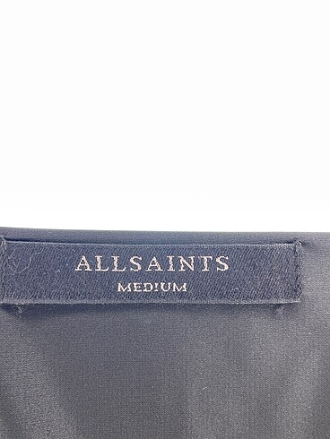 m Beden siyah Renk All Saints Tunik %70 İndirimli.