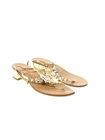 Vintage Love Vintage Love Sandalet %70 İndirimli.
