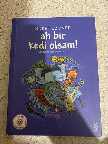 Ah bir kedi olsam!
