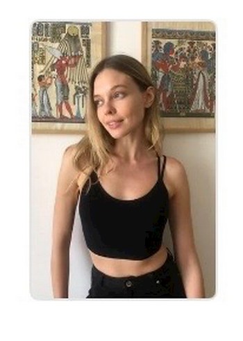 s Beden Siyah Spor Sütyeni