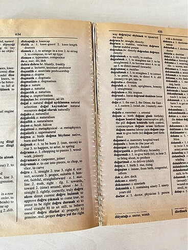 Fono ingilizce türkçe sözlük - Görsel 3