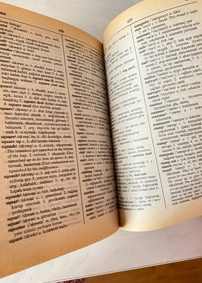 Fono ingilizce türkçe sözlük - Görsel 4