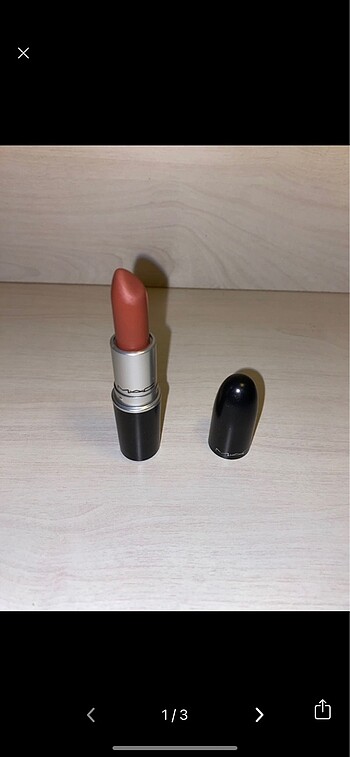 Mac taupe mat ruj