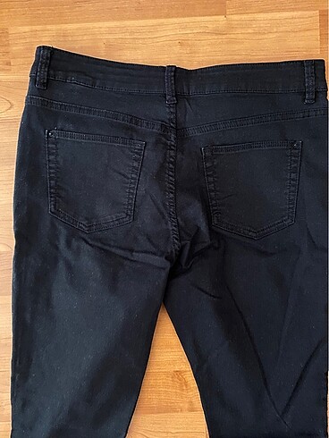 l Beden siyah Renk Marks and spencer siyah skinny jean