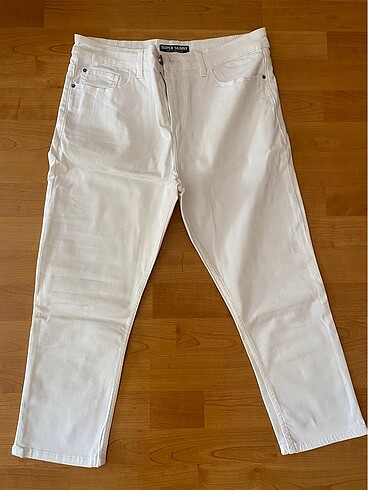 Marks and spencer beyaz skinny jean