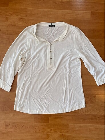 Massimo Dutti Massimo dutti krem bluz