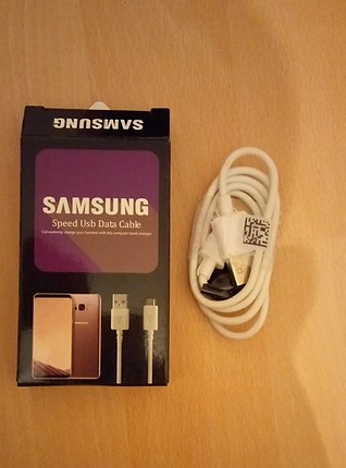 Diğer Samsung Micro Usb şarj kablosu 