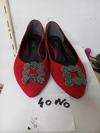 40 numara babet taşlı 