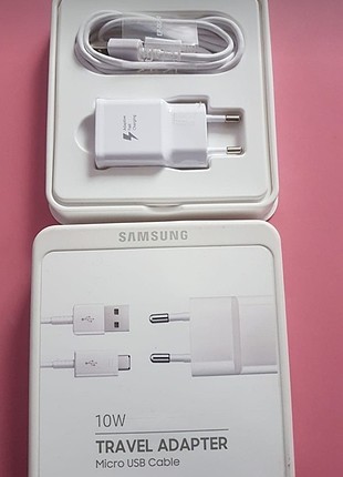 Samsung orjinal şarj aleti