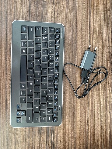 General Mobile Bluetooth Klavye
