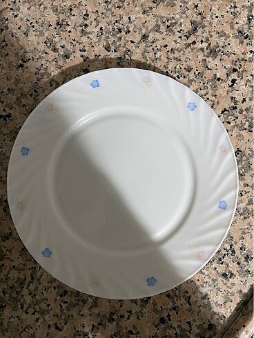  Beden 4 adet servis Tabağı