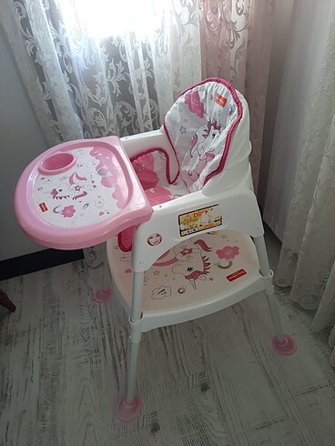  Beden Bebek Mama Sandalyesi