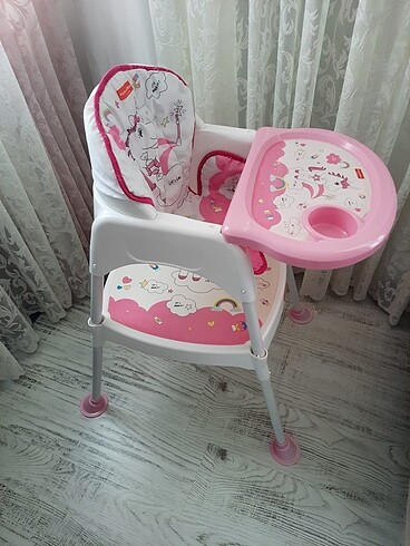 Bebek Mama Sandalyesi
