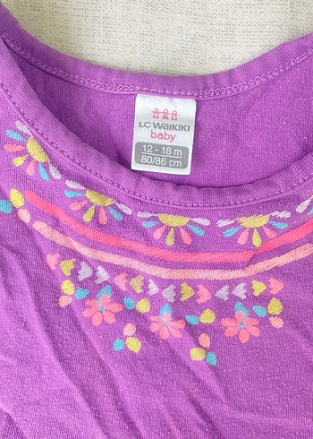 Renkli Nakışlı Kolsuz Kız Bluzları - Görsel 9