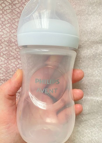 Philips Avent Natural Bebek Biberon Seti - Görsel 6