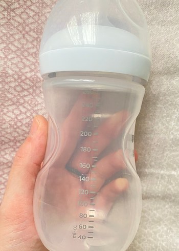 Philips Avent Natural Bebek Biberon Seti - Görsel 5