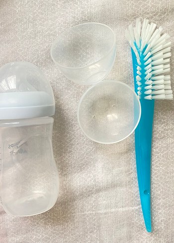 Philips Avent Natural Bebek Biberon Seti - Görsel 4