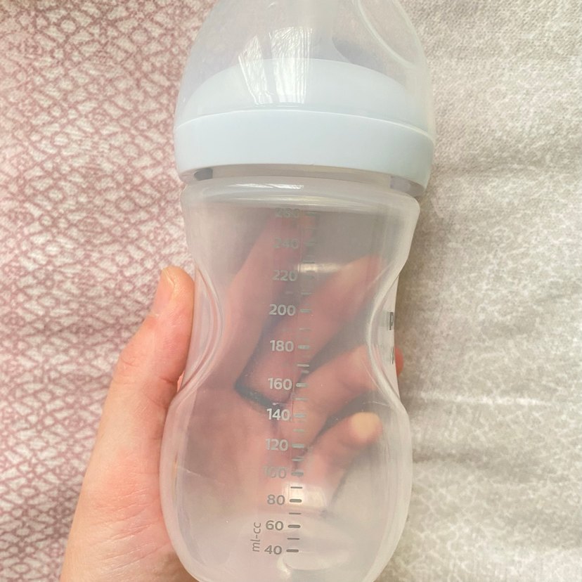 Philips Avent Natural Bebek Biberon Seti - Görsel 5