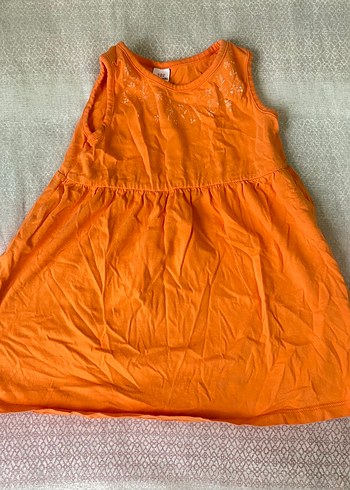 Nakışlı Renkli Kız Çocuk Kolsuz Bluz - Görsel 9