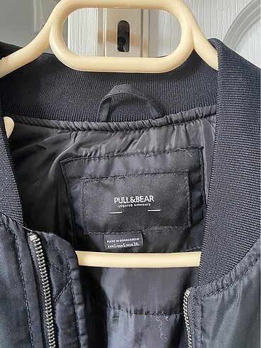 Pull and Bear Pull&Bear Ceket