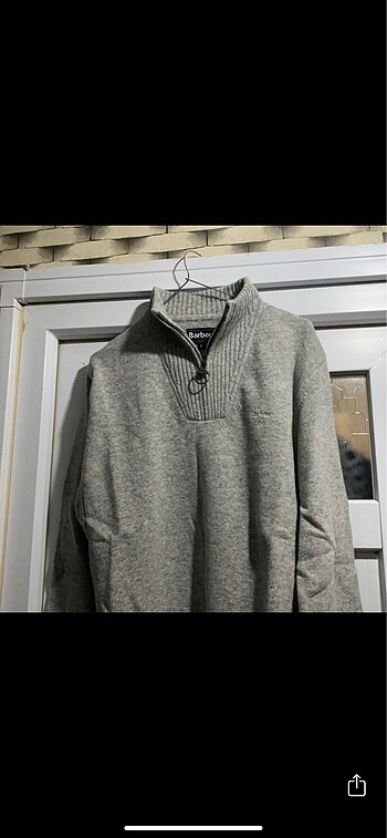 Orijinal barbour kazak