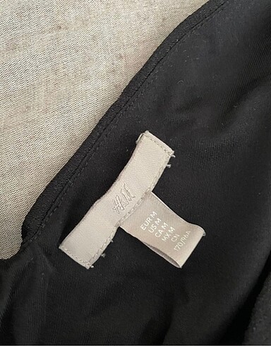 H&M yazlık elbise