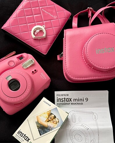 Instax Mini 9