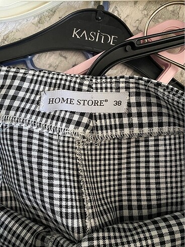 Home Store HOME STORE ŞORT ETEK