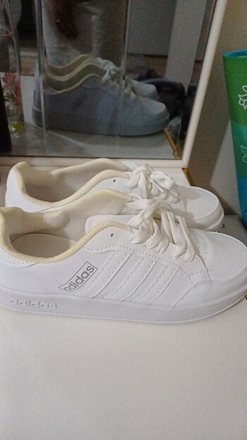 Adidas Ayakkabı 