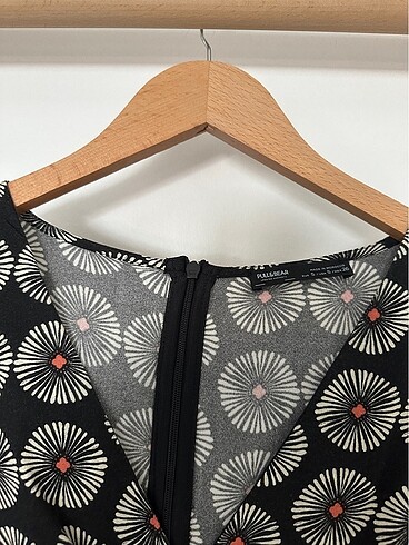 s Beden pull&bear elbise