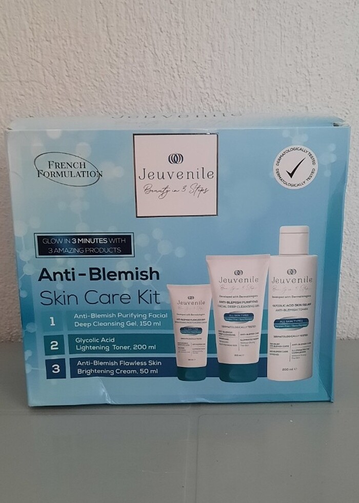 Cilt bakımı  - Görsel 2