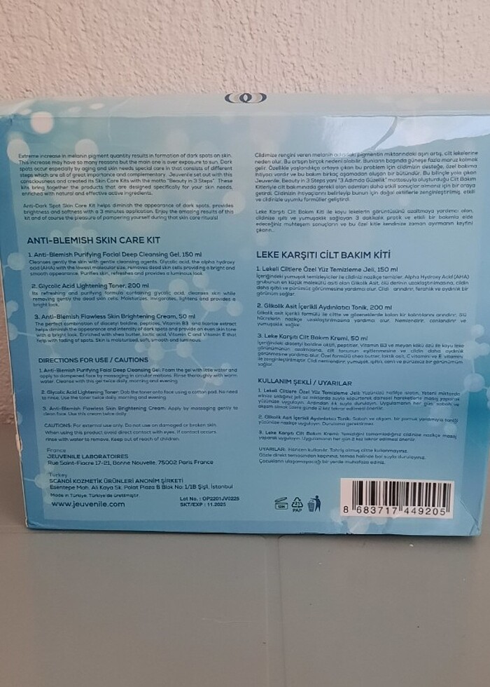 Cilt bakımı  - Görsel 3