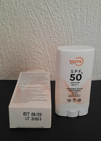 Güneş kremi (stick) - Görsel 6