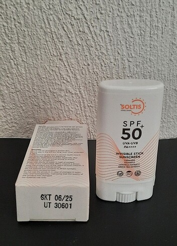 Güneş kremi (stick) - Görsel 7