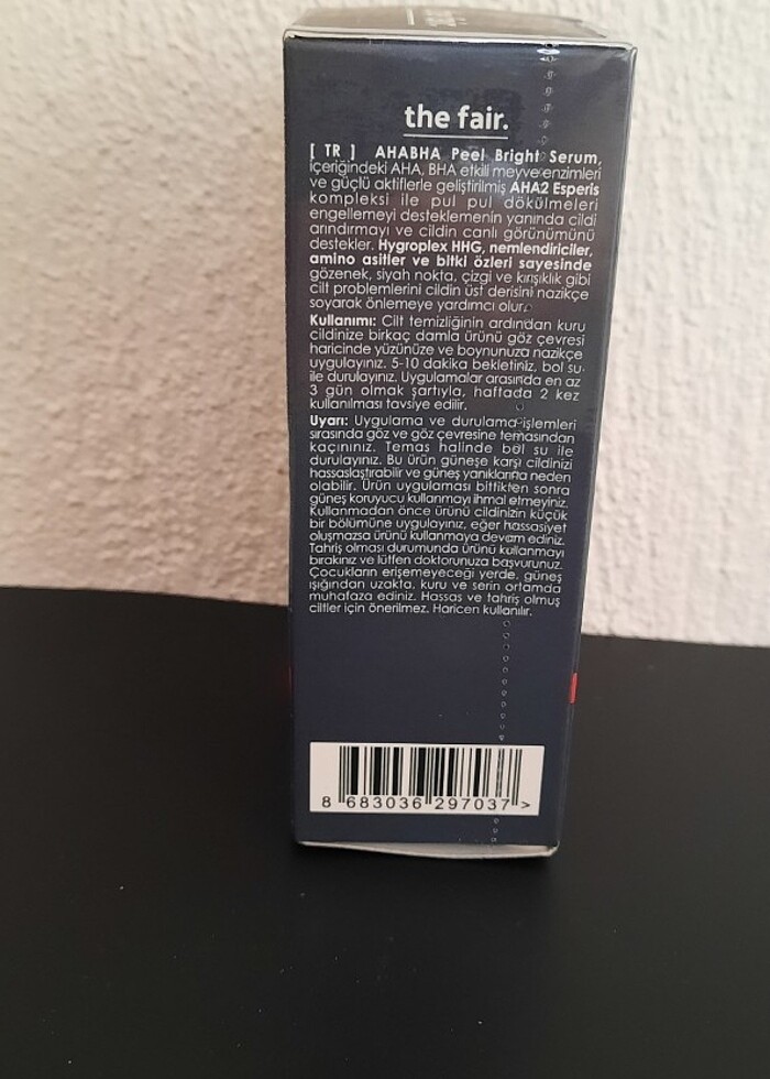 Cilt bakımı - Görsel 3