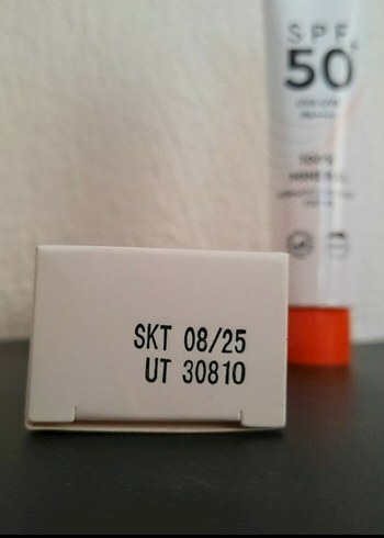 Soltis SPF 50+ Mineral Güneş Koruyucu Yüz Kremi - Görsel 3