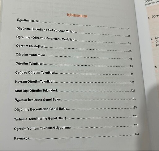  Öğretim yöntem ve teknikleri konu anlatım ve soru bankası