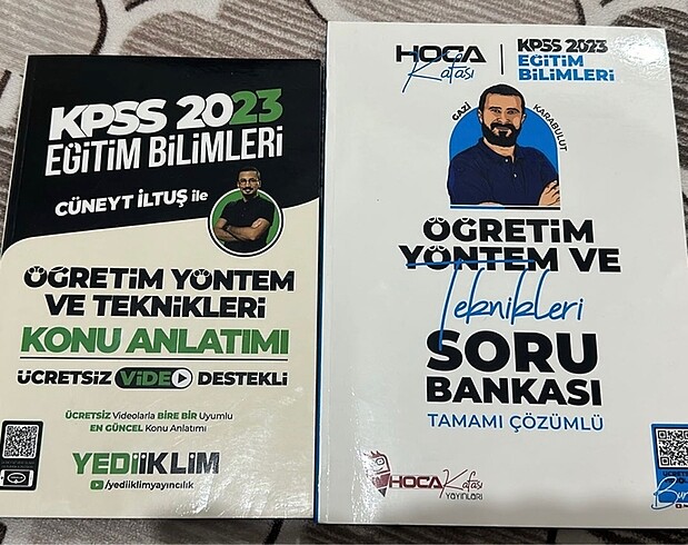 Öğretim yöntem ve teknikleri konu anlatım ve soru bankası
