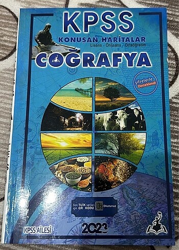 Coğrafya şifrelerle konu anlatım