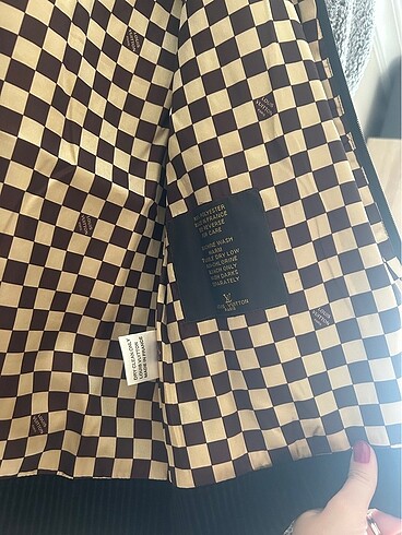 m Beden louis vuitton ceket