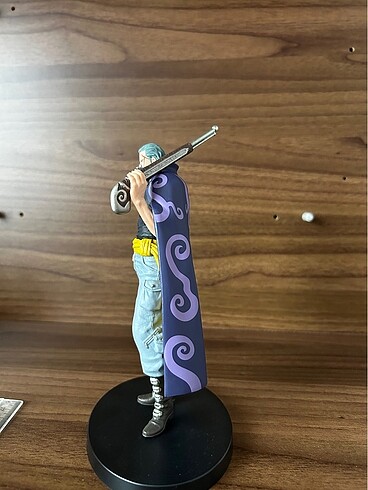  One piece ben beckmann figür