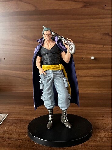One piece ben beckmann figür
